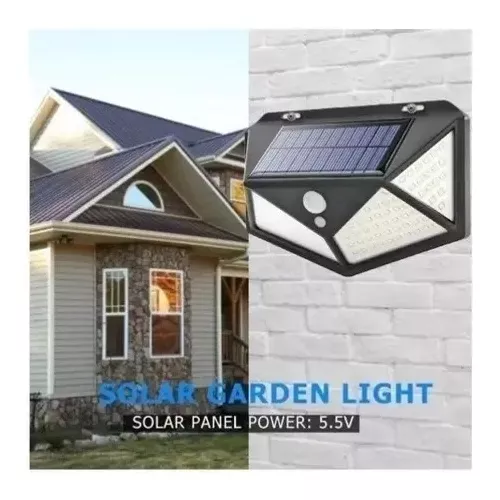 Lámpara Importada con sensor 💡 INFINITY LIGHT PROMAX IP65⚡️ (Energía solar con sensor de movimiento) - Imagen 5