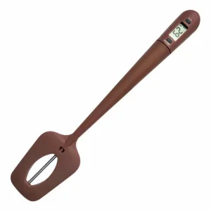 Espátula | Termómetro Para Chocolate