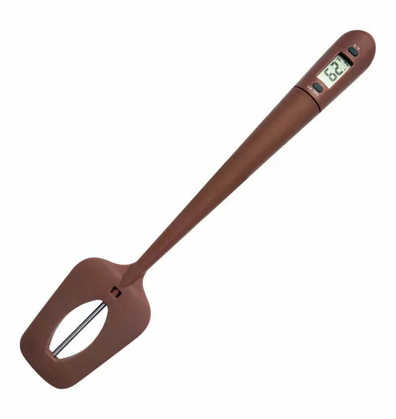 Espátula | Termómetro Para Chocolate