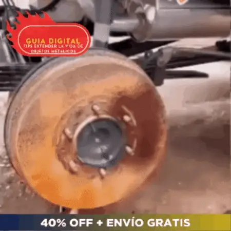 Removedor de Óxido 🔩 RESTORE PROMAX 💥 (Resultados de 5 minutos)