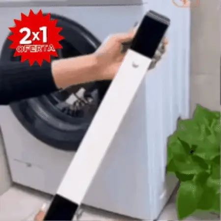 Soporte Universal con Ruedas 🌟 PUSH RESIST 💥 (PAGA 1 LLEVA 2)