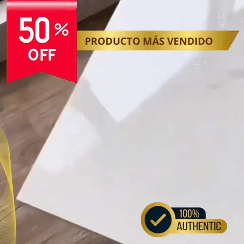 KIT Importado  x 6 Azulejos Marmol ✨ Magic PRO 🤩( Tamaño 60x30cm)