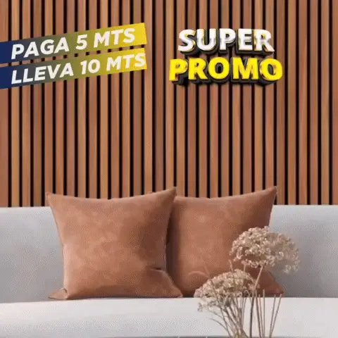 Papel Tapiz Madera 💎 PREMIUM 🌟 (Paga 5 mts Lleva 10 mts)