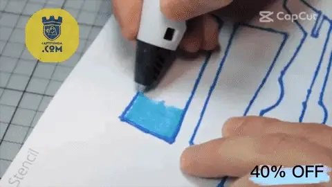 Lapiz de impresión 💫SUPER 4D PRO✍ - Imagen 4
