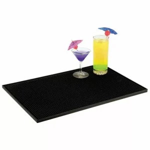 Esterilla / Alfombra / Bar Mat Para Barra 45x30cm