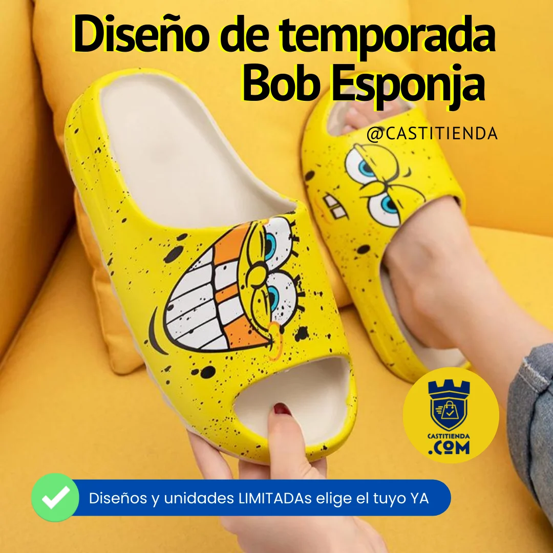 PANTUFLAS ESTAMPADAS EVA "Extrasuaves" - Imagen 4