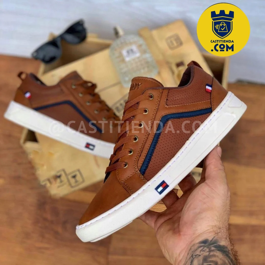 Tenis Style Casual GOLD - Imagen 4