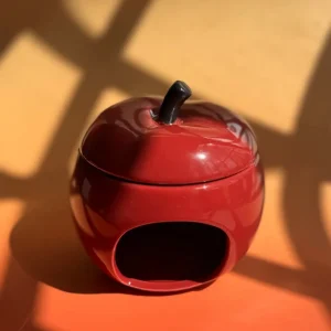 Quemador manzana