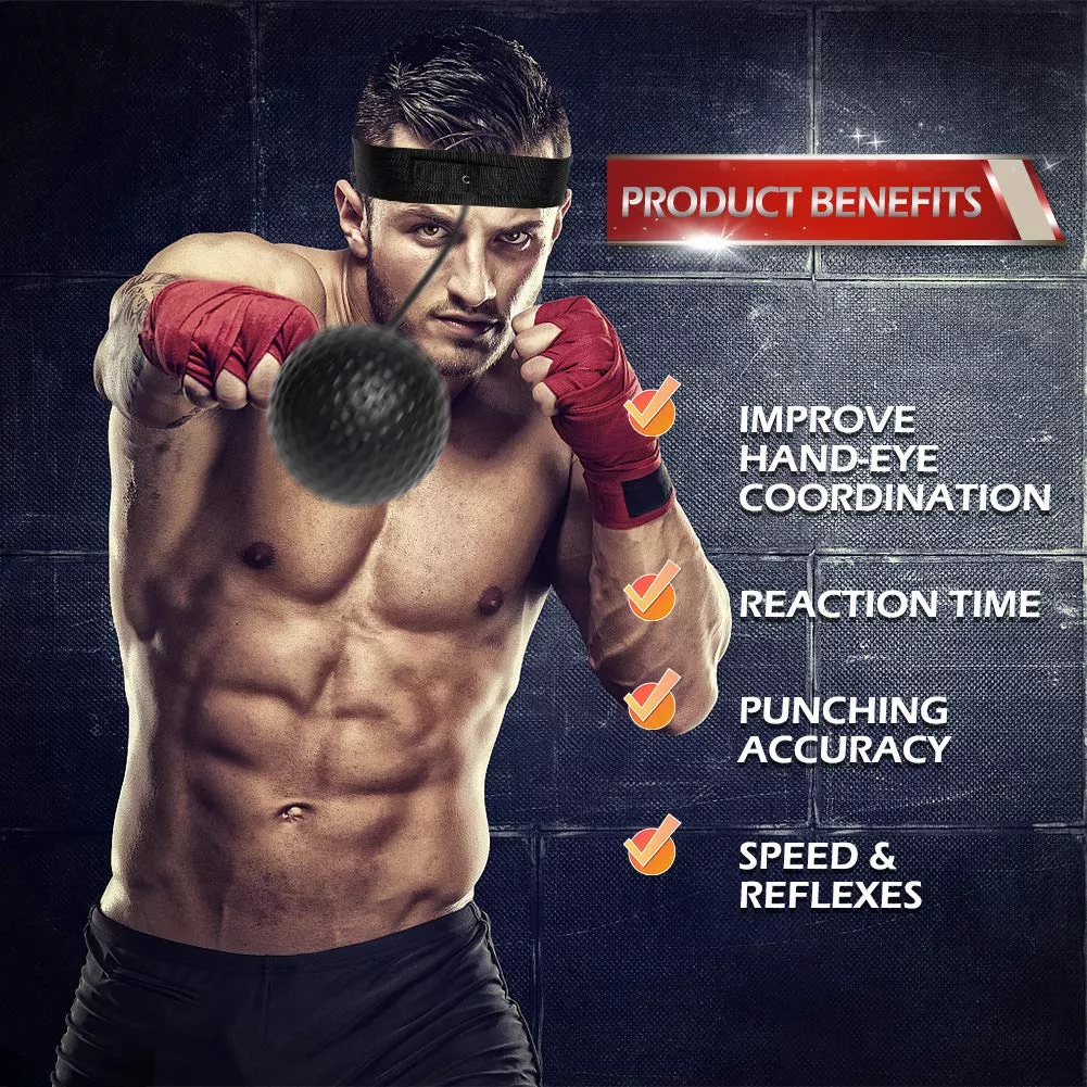 Esfera Importada de entrenamiento 🥊 FIT PRO-MAX 👊 (Práctico para todas las edades) - Imagen 9