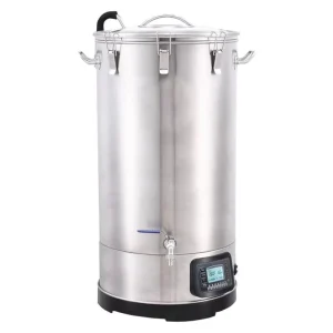 Equipo Para Fabricar Cerveza Artesanal 65 Litros Eléctrico