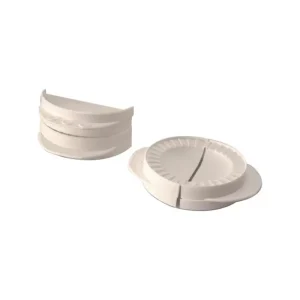 Molde Para Empanadas En Plástico 13cm
