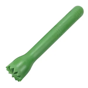Mortero De Cocteleria Dentado Nylon Grande