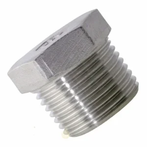 Tapon Hexagonal Acero Inoxidable 304 de 1/2″