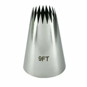 Pico / Boquilla Para Manga Acero Inox 9FT