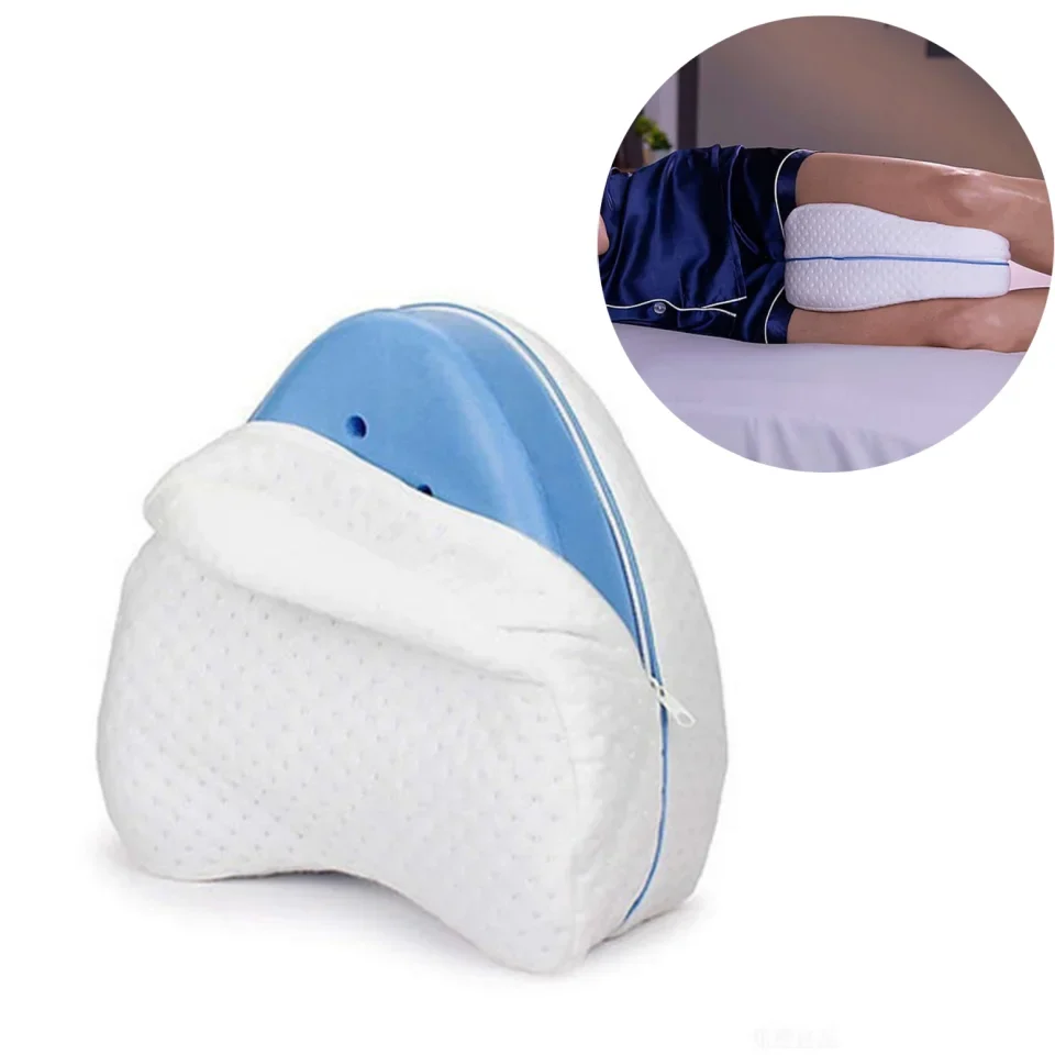 Almohada Ortopédica 😴 CONFORT PLUS 🌙 (Evita zonas de presión y mejora calidad de sueño) - Imagen 9