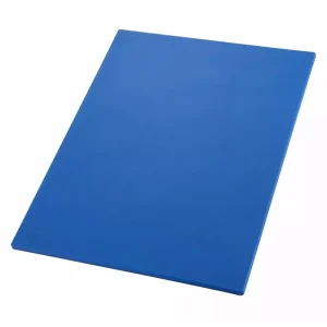 Tabla Cocina Polipropileno Azul 45 x 30 x 1.5cm