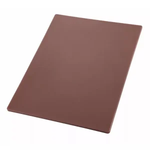 Tabla Cocina Polipropileno Marrón 45 x 30 x 1.5cm