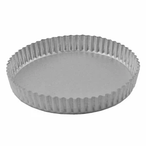 Molde Tartas / Tartera Chapa Aluminizada 18cm