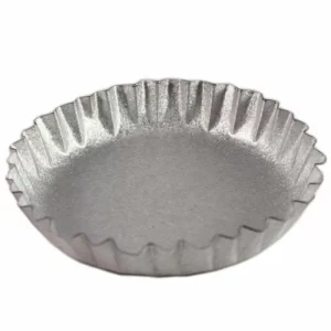 Molde Tarteleta / Tartera Chapa Aluminizada 16cm