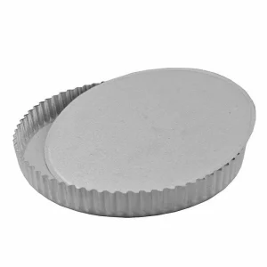 Molde Tarta / Tartera Chapa Aluminizada Desmontable 26cm