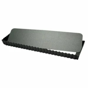 Tartera / Molde Tarta Rectangular 35cm Antiadherente Desmontable