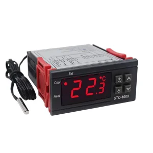 Termostato Digital STC-1000 Frio / Calor