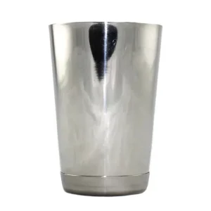 Vaso Boston Mini Tin Con Contrapeso Acero Inox 16oz