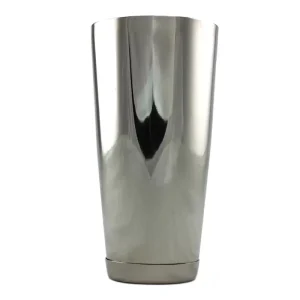 Vaso Boston Tin Con Contrapeso Acero Inox 28oz